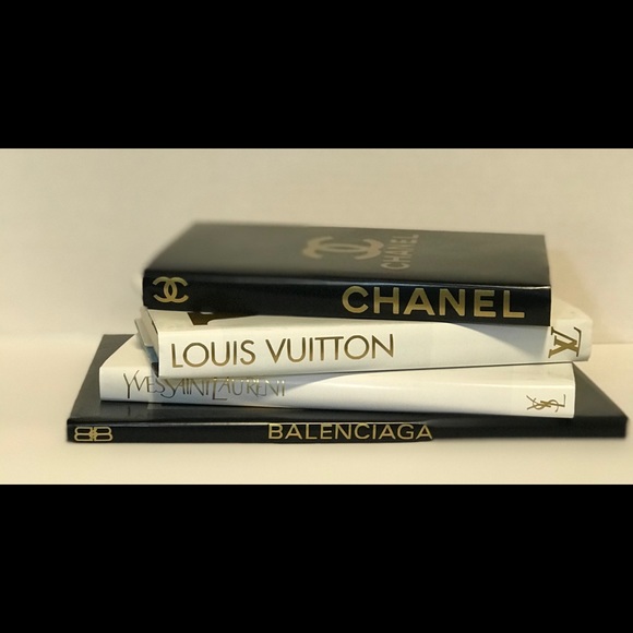 Accents Designer Inspired Coffee Table Books Poshmark